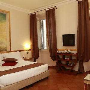 Kamer met een Queen Size Bed